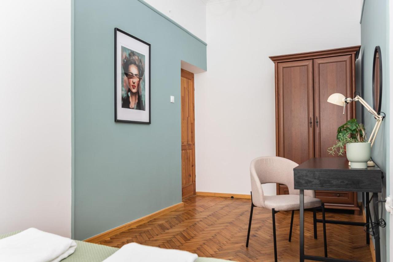 Classy Old Town Apartment - By Upstairs Krasków Eksteriør bilde