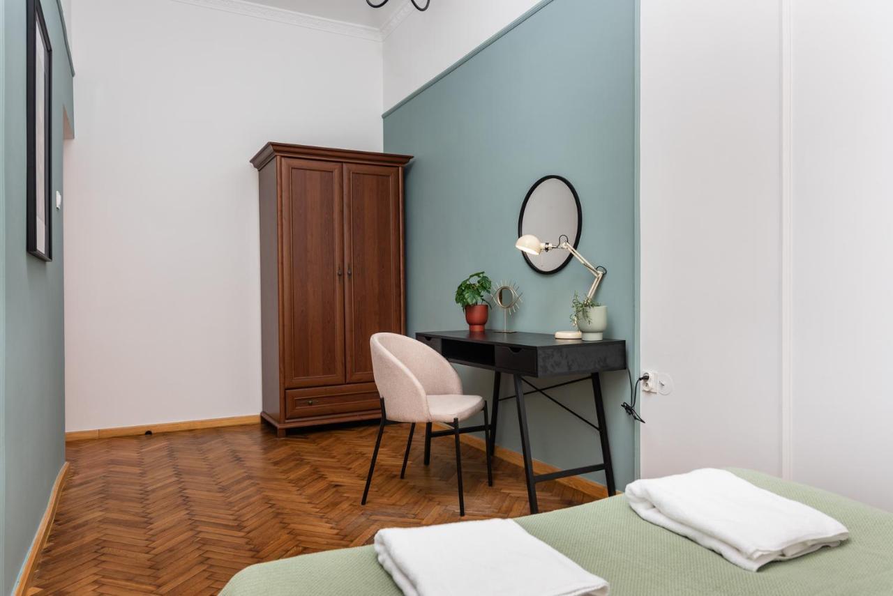 Classy Old Town Apartment - By Upstairs Krasków Eksteriør bilde