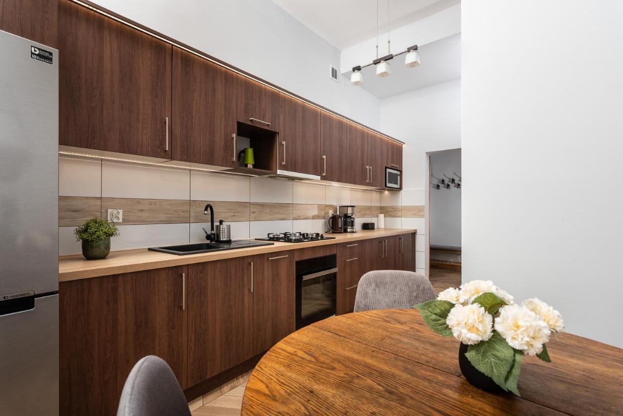 Classy Old Town Apartment - By Upstairs Krasków Eksteriør bilde